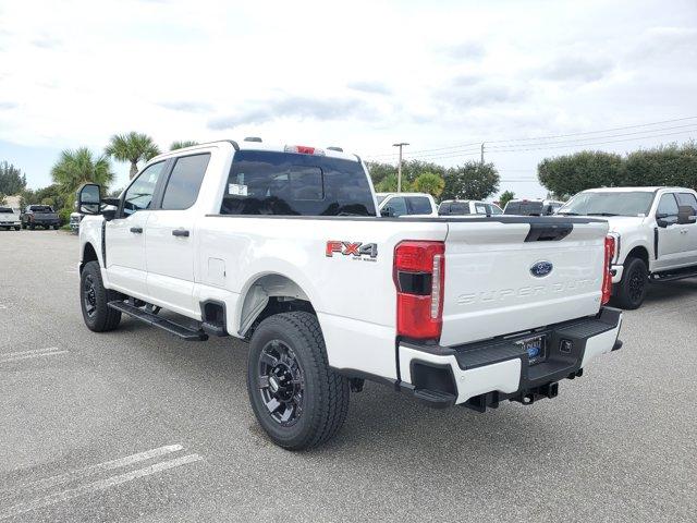 new 2024 Ford F-250 car, priced at $58,270