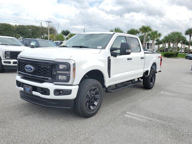 new 2024 Ford F-250 car, priced at $58,270