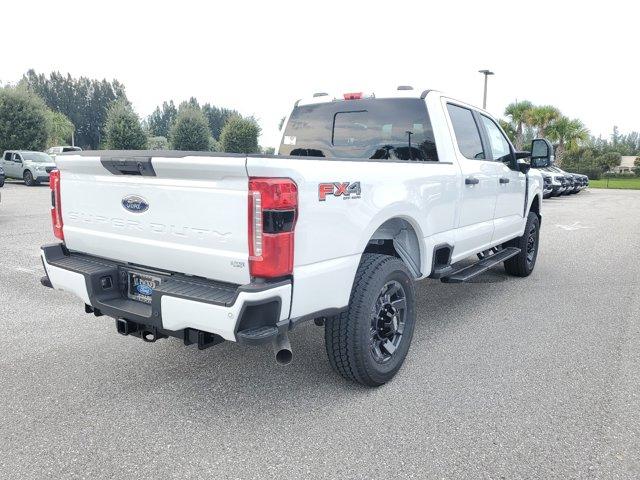 new 2024 Ford F-250 car, priced at $58,270