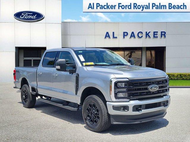 new 2024 Ford F-250 car, priced at $65,630