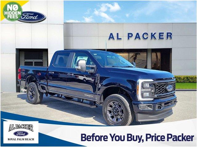 new 2024 Ford F-250 car, priced at $68,475