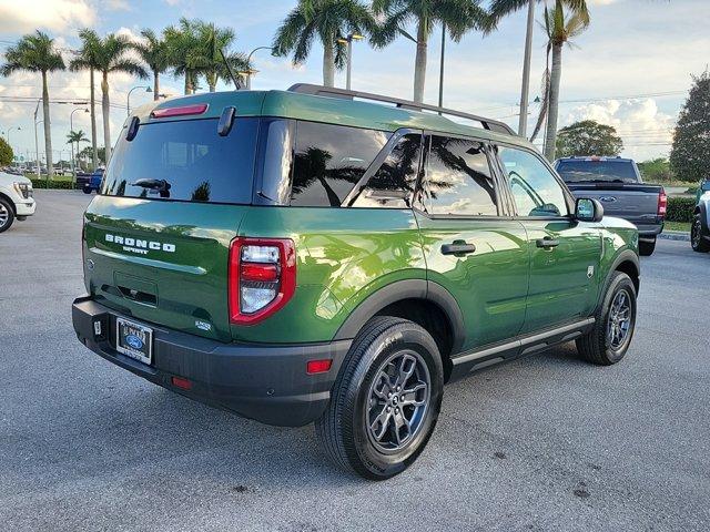 used 2023 Ford Bronco Sport car, priced at $27,000