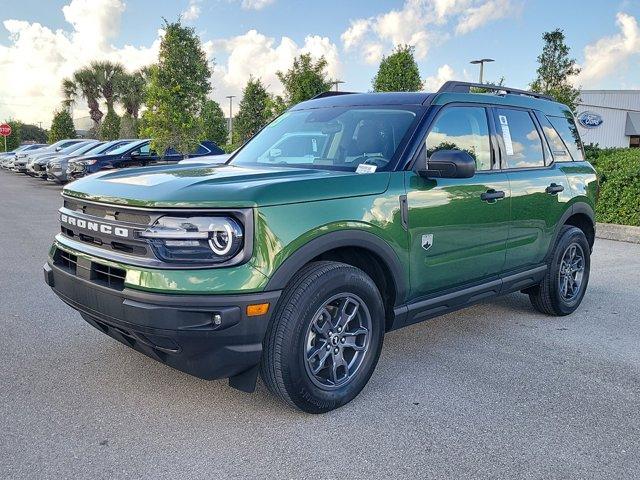 used 2023 Ford Bronco Sport car, priced at $27,000