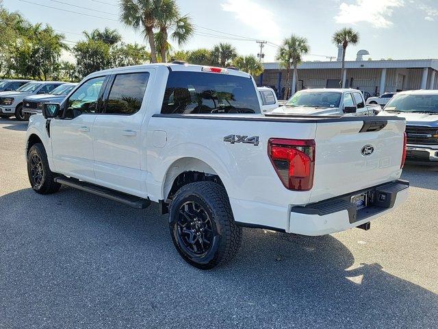 new 2024 Ford F-150 car, priced at $53,036