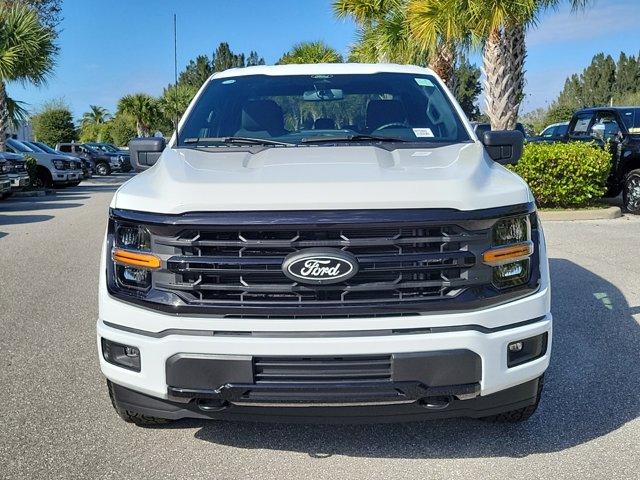 new 2024 Ford F-150 car, priced at $53,036