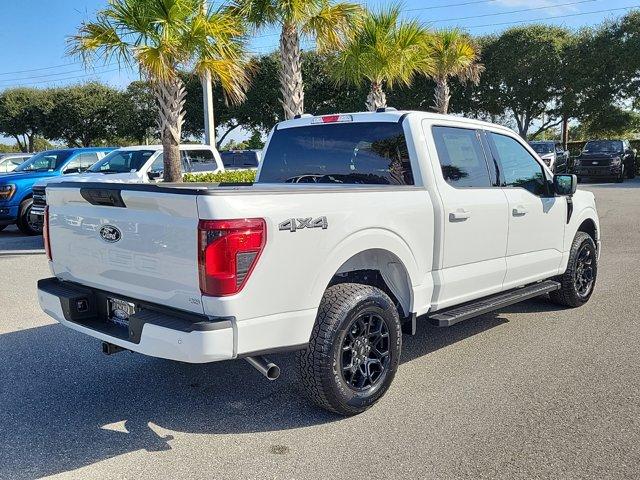 new 2024 Ford F-150 car, priced at $53,036