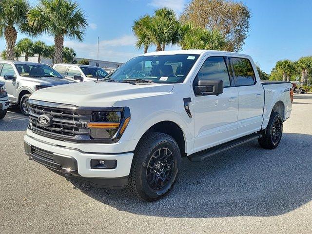 new 2024 Ford F-150 car, priced at $53,036