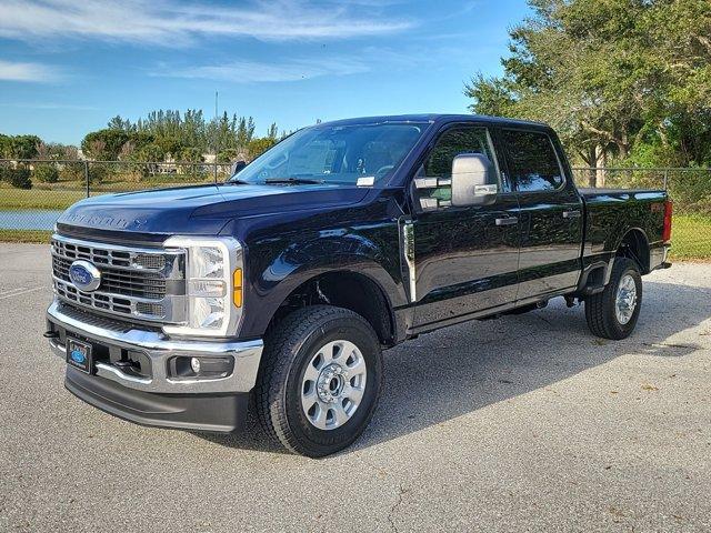 new 2024 Ford F-250 car, priced at $55,280