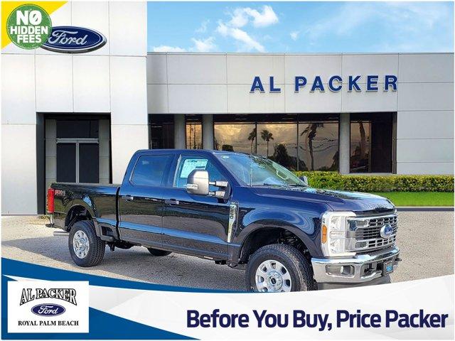 new 2024 Ford F-250 car, priced at $55,280