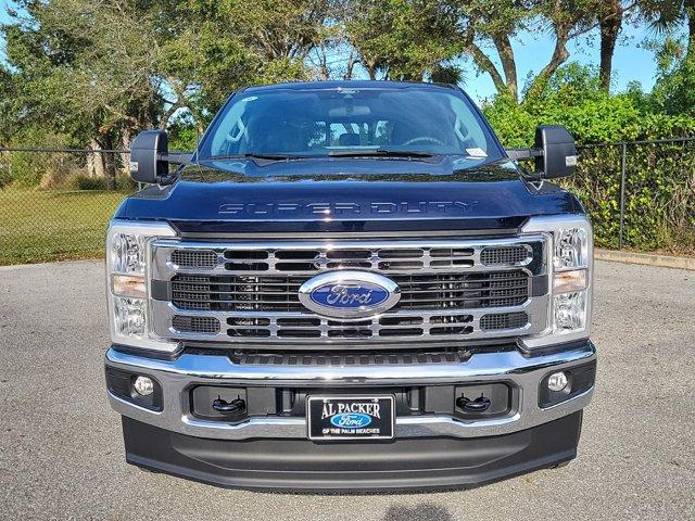 new 2024 Ford F-250 car, priced at $55,280