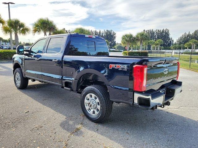 new 2024 Ford F-250 car, priced at $55,280