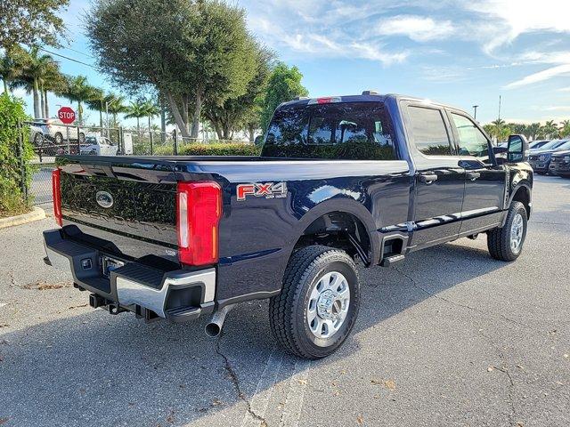 new 2024 Ford F-250 car, priced at $55,280