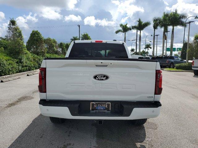 new 2024 Ford F-150 car, priced at $56,454