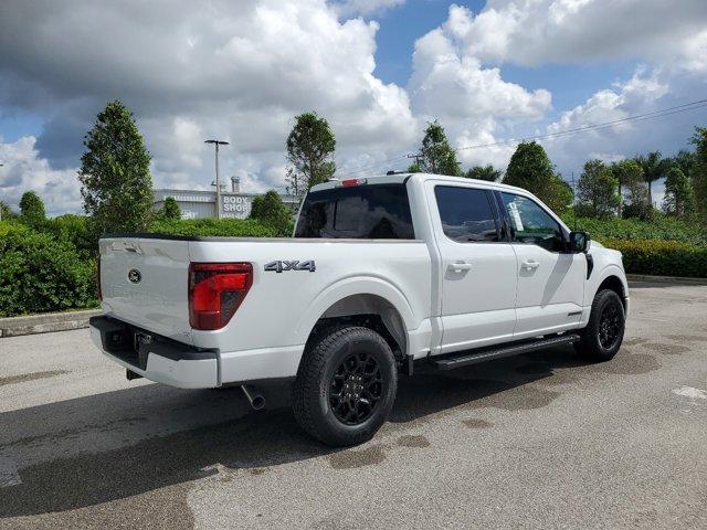 new 2024 Ford F-150 car, priced at $56,454