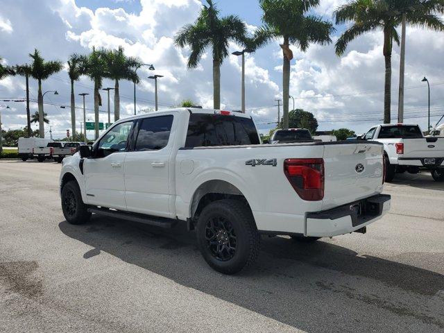 new 2024 Ford F-150 car, priced at $56,454