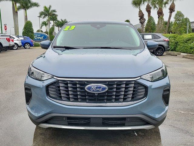 used 2023 Ford Escape car, priced at $23,500