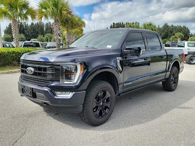 used 2022 Ford F-150 car, priced at $53,500