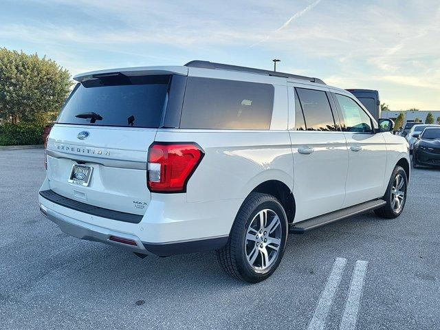 new 2024 Ford Expedition Max car, priced at $63,827