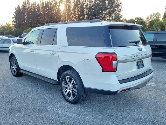 new 2024 Ford Expedition Max car, priced at $63,827