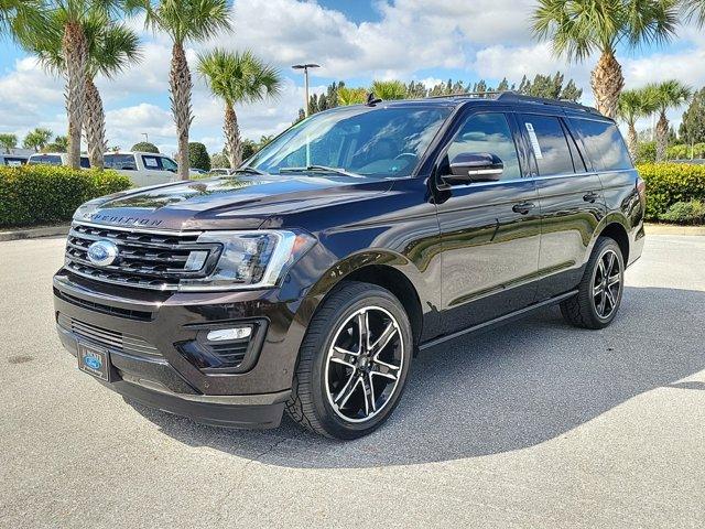 used 2021 Ford Expedition car, priced at $46,000