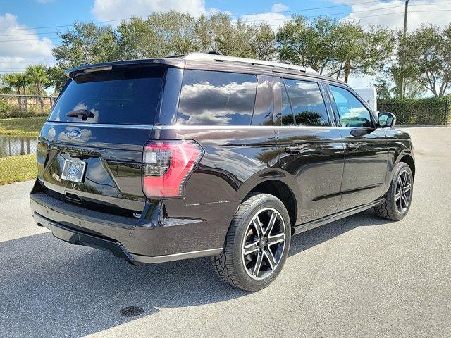 used 2021 Ford Expedition car, priced at $46,000