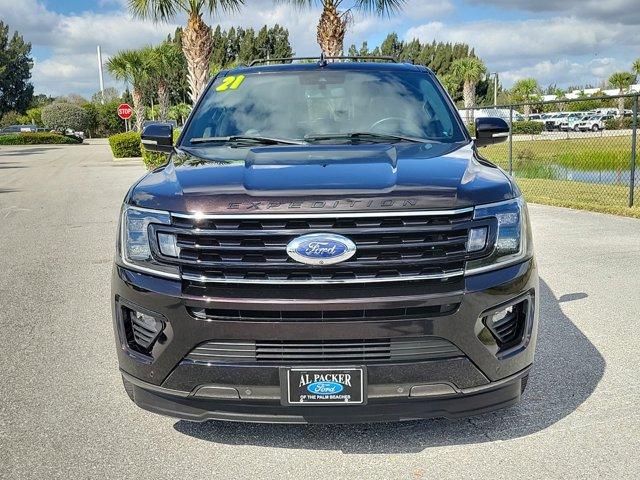 used 2021 Ford Expedition car, priced at $46,000