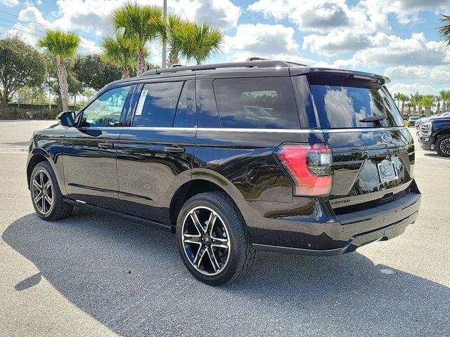 used 2021 Ford Expedition car, priced at $46,000