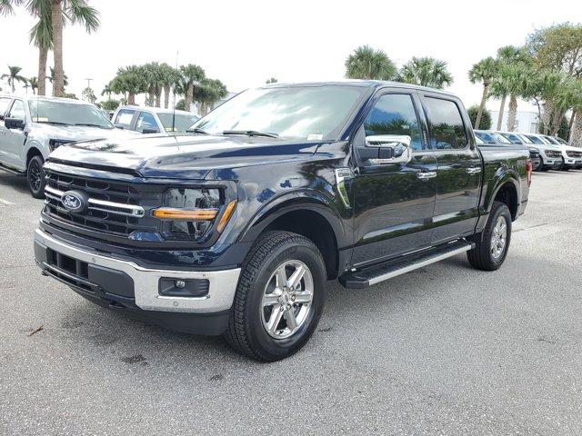 new 2024 Ford F-150 car, priced at $56,879