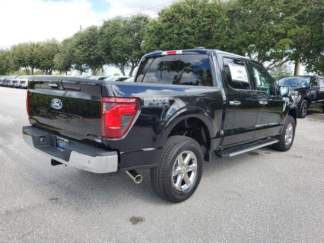 new 2024 Ford F-150 car, priced at $56,879