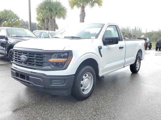 new 2024 Ford F-150 car, priced at $36,596