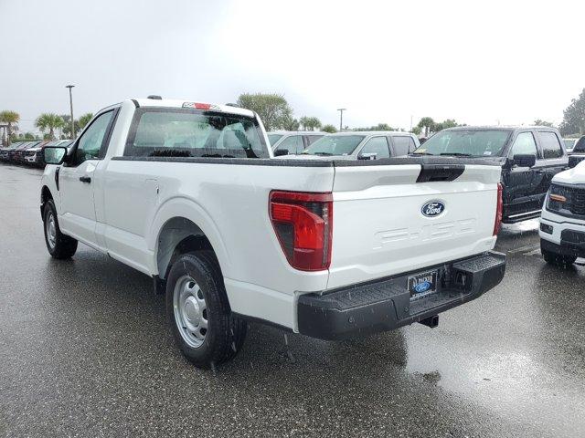 new 2024 Ford F-150 car, priced at $36,596