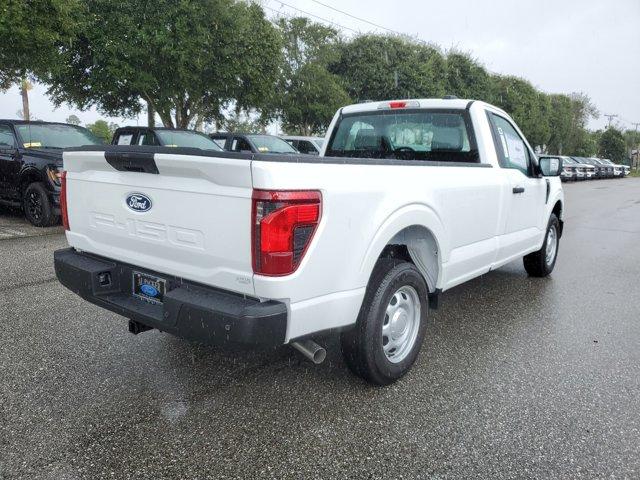 new 2024 Ford F-150 car, priced at $36,596