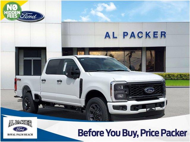 new 2024 Ford F-250 car, priced at $59,195