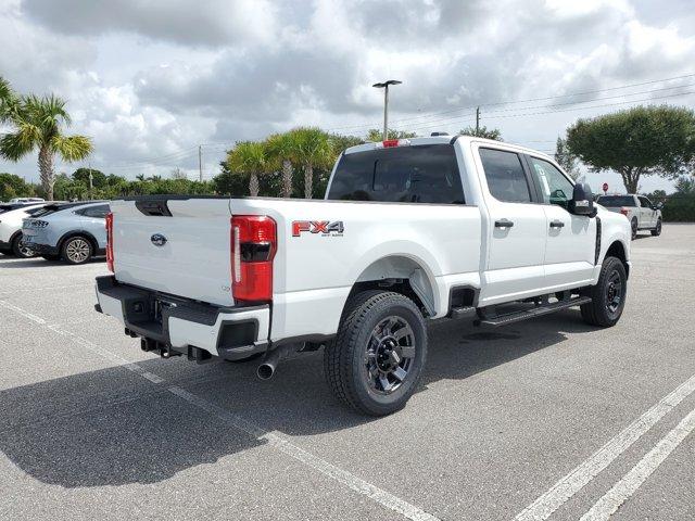 new 2024 Ford F-250 car, priced at $59,195