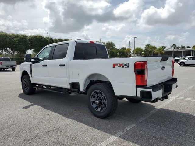 new 2024 Ford F-250 car, priced at $59,195