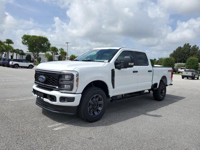 new 2024 Ford F-250 car, priced at $59,195