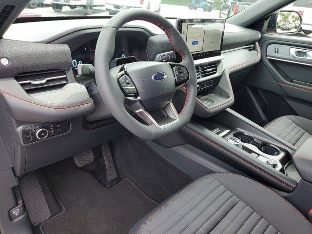 new 2025 Ford Explorer car, priced at $48,540