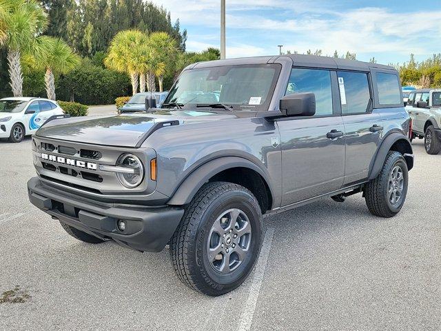 new 2024 Ford Bronco car, priced at $47,652