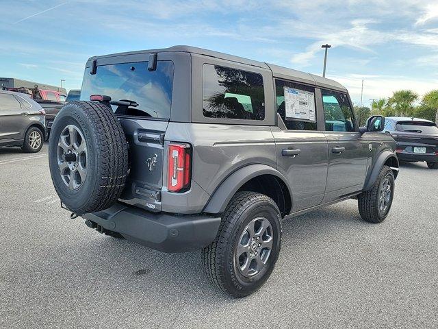 new 2024 Ford Bronco car, priced at $47,652