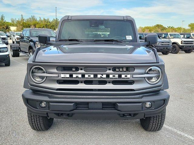 new 2024 Ford Bronco car, priced at $47,652