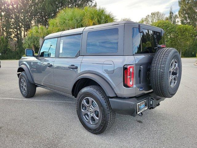 new 2024 Ford Bronco car, priced at $47,652