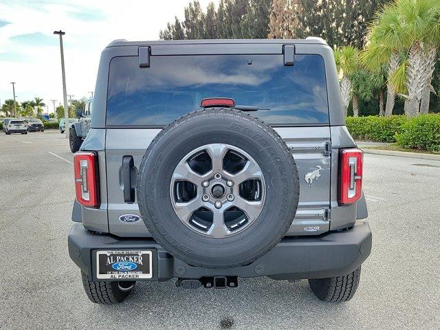 new 2024 Ford Bronco car, priced at $47,652