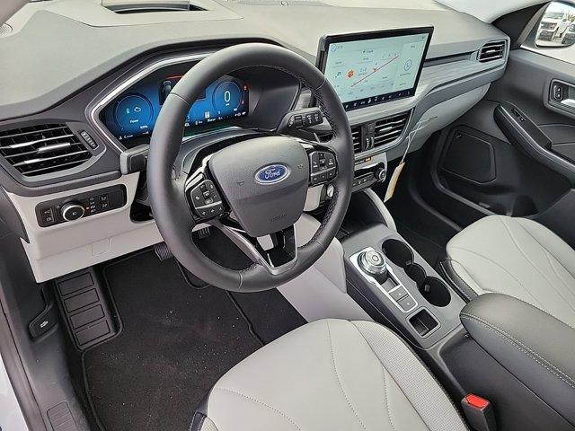 new 2025 Ford Escape car, priced at $40,923