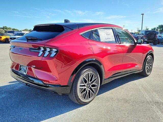 new 2024 Ford Mustang Mach-E car, priced at $46,318