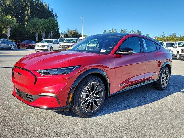 new 2024 Ford Mustang Mach-E car, priced at $46,318