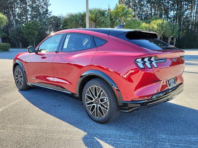 new 2024 Ford Mustang Mach-E car, priced at $46,318