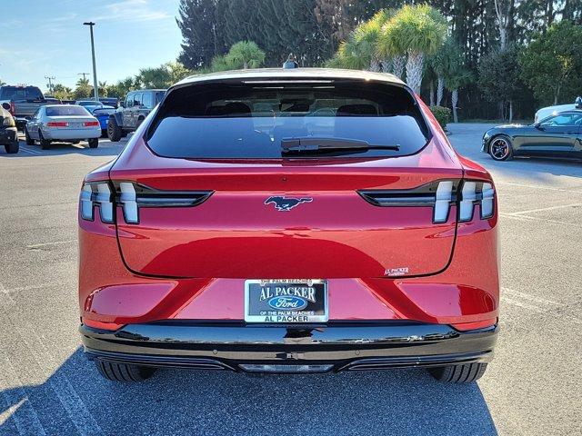 new 2024 Ford Mustang Mach-E car, priced at $46,318