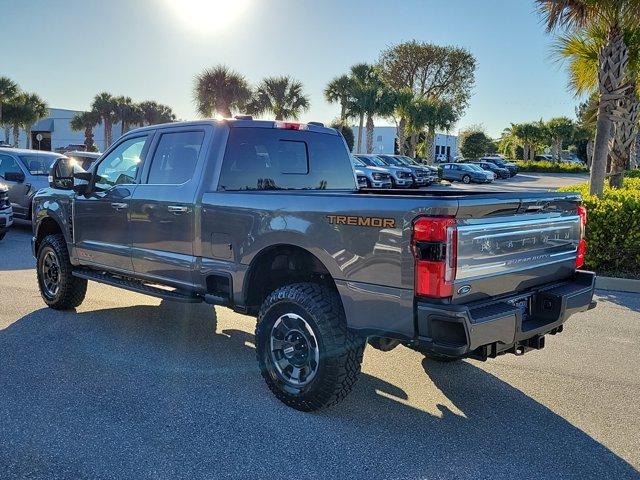 new 2024 Ford F-250 car, priced at $98,350