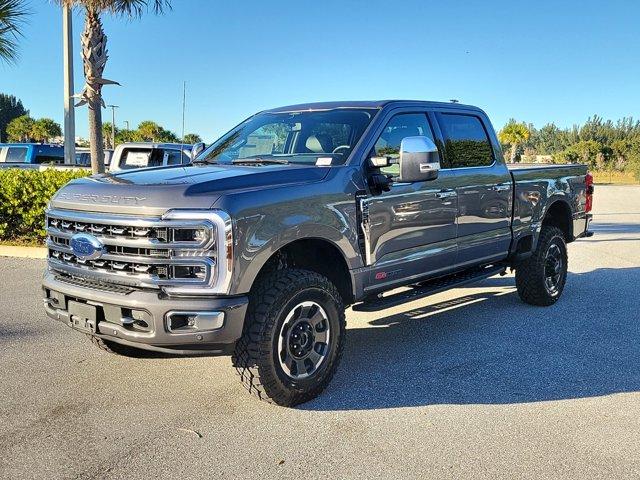 new 2024 Ford F-250 car, priced at $98,350