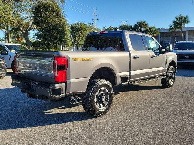 new 2024 Ford F-250 car, priced at $98,350